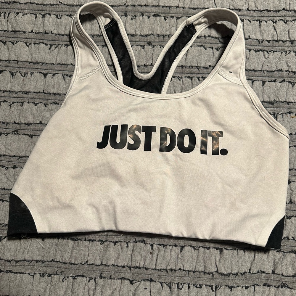 Nike sports bra